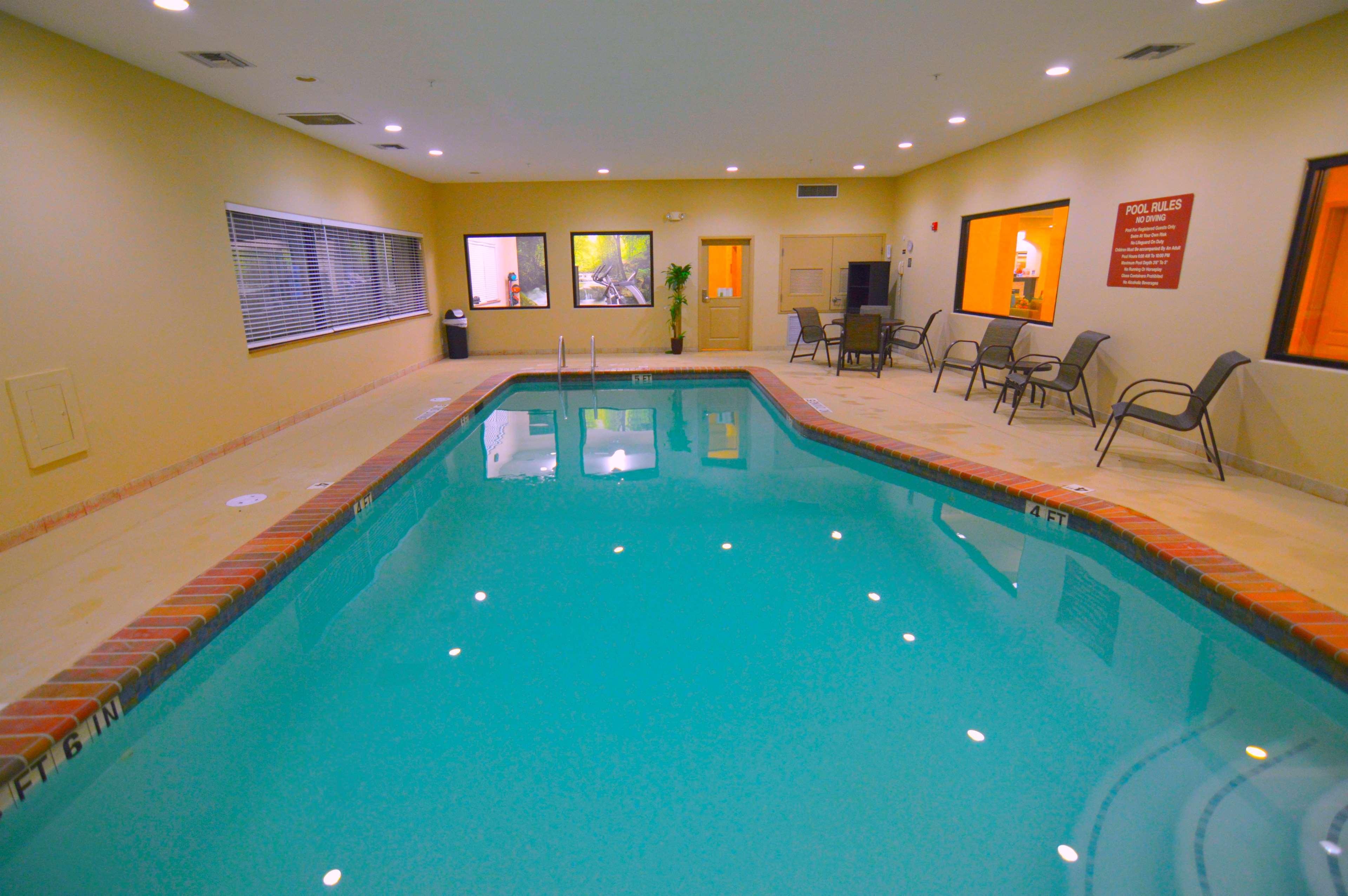 Best Western Oasis Inn Canadian Bagian luar foto