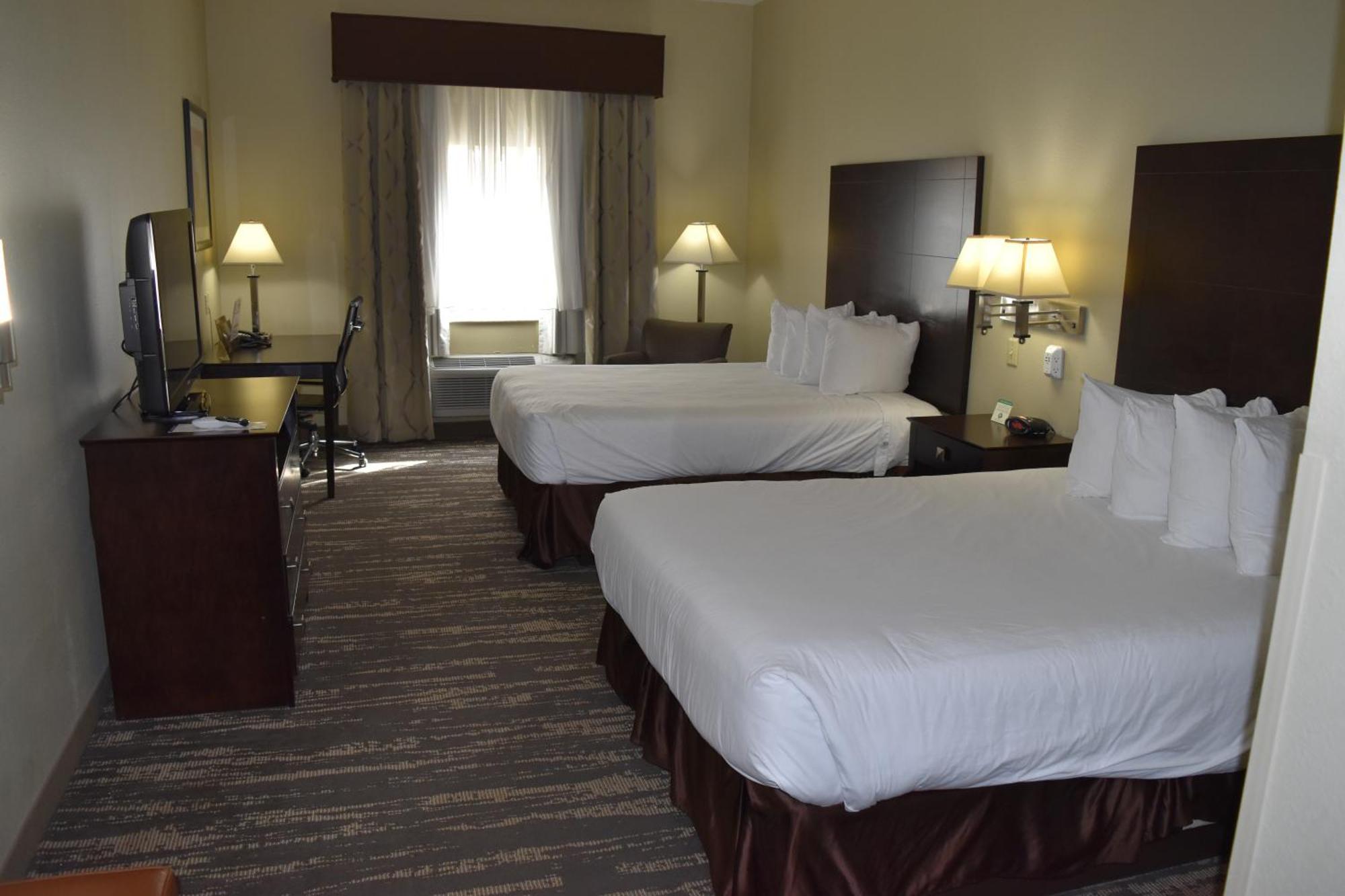 Best Western Oasis Inn Canadian Bagian luar foto