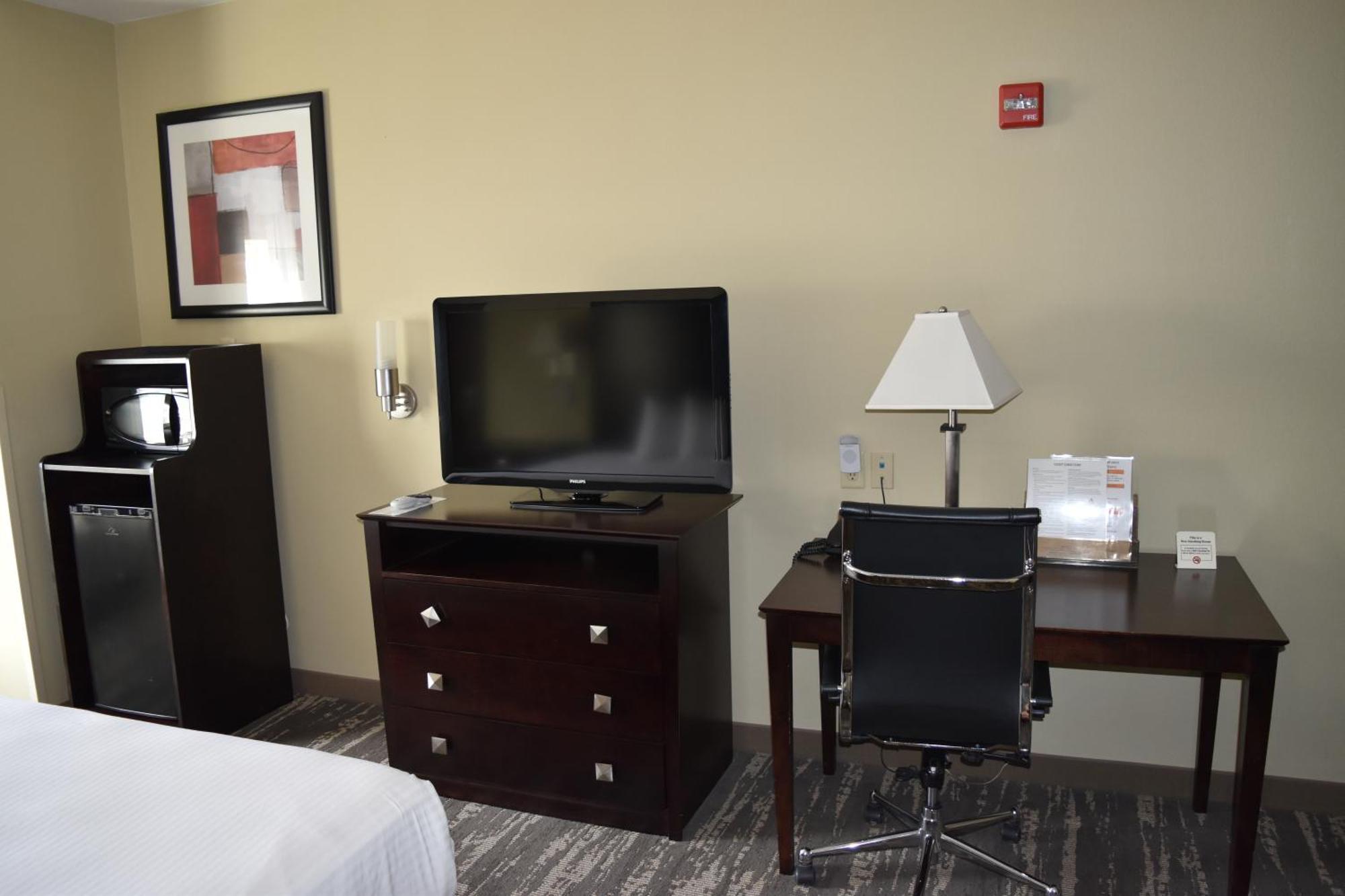 Best Western Oasis Inn Canadian Ruang foto