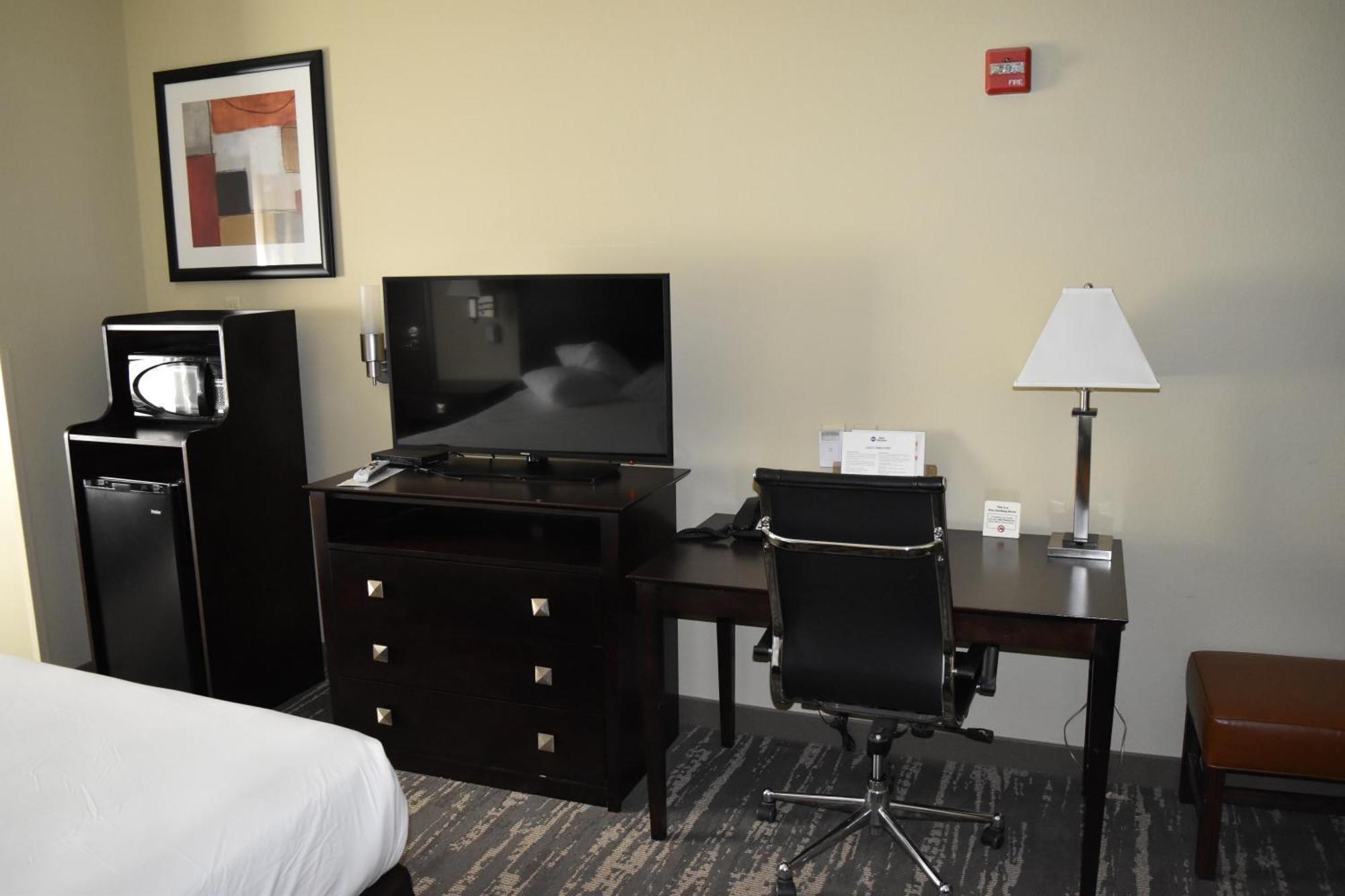 Best Western Oasis Inn Canadian Ruang foto